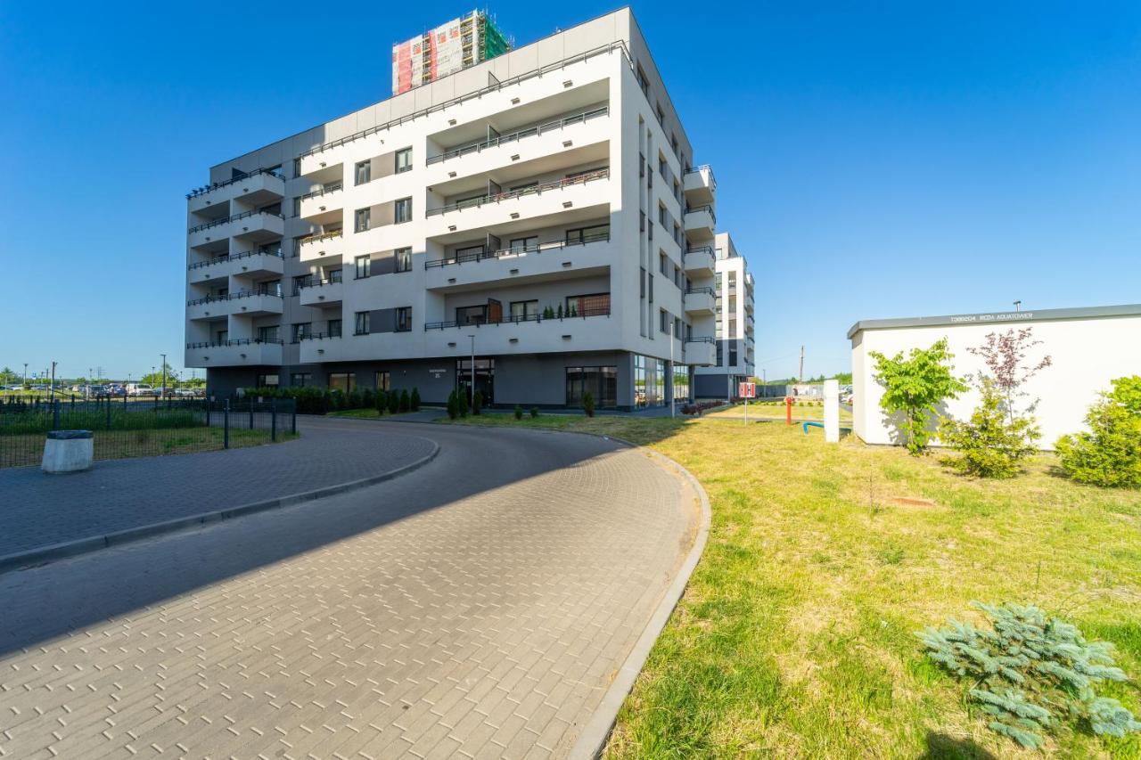 Apartament Apartament Marynarska Aquapark Reda Zewnętrze zdjęcie